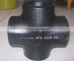 Carbon steel equal cross