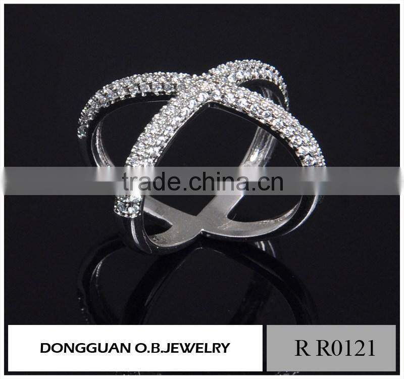 Dubai gold jewelry earring new 2016 latest zirconal earring designs