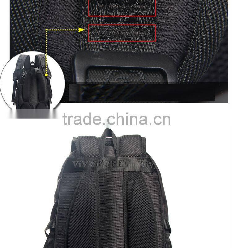 Cheap cool simple plain tourister travel backpack