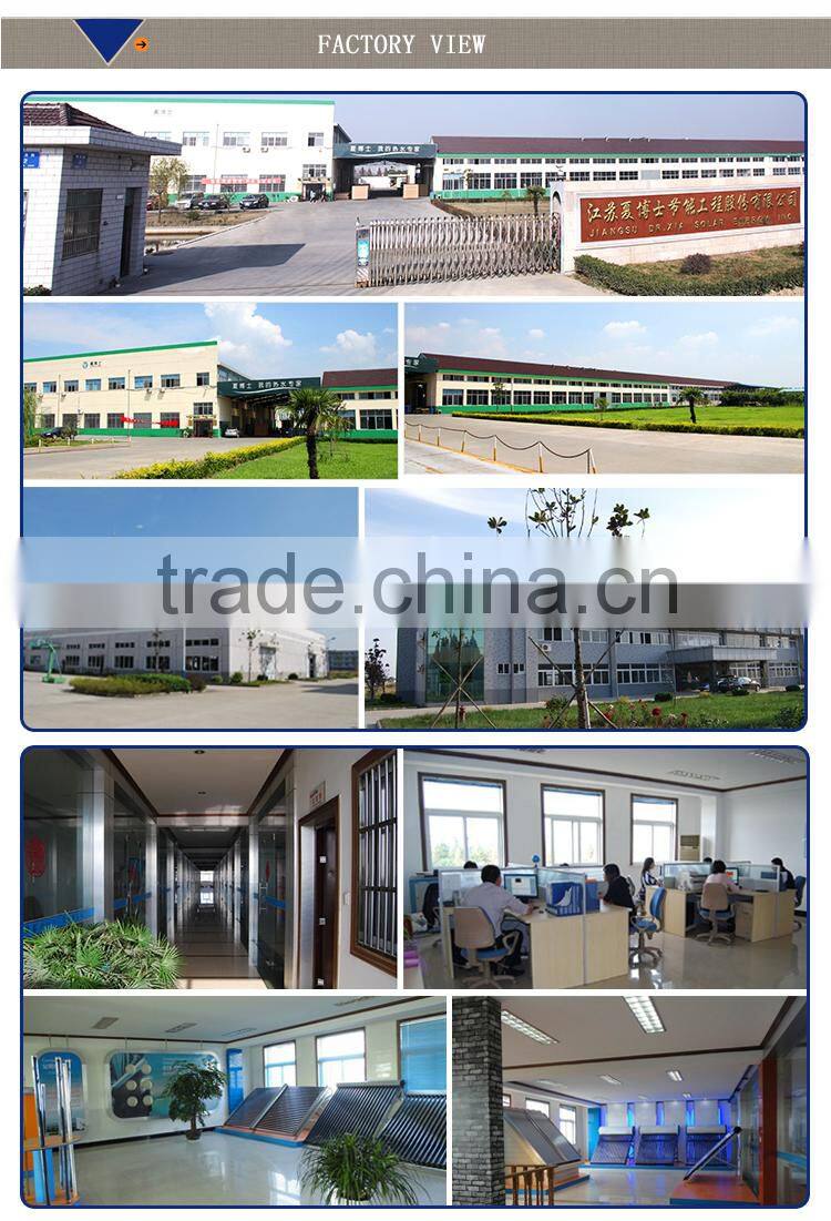 thermosiphon mini solar water heater