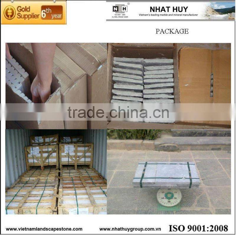 Vietnam Bluestone sanded