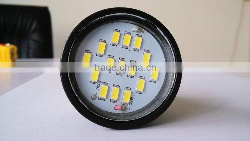 gu10 led spotlight 6w 500lm 15smd 5730smd led spotlighting