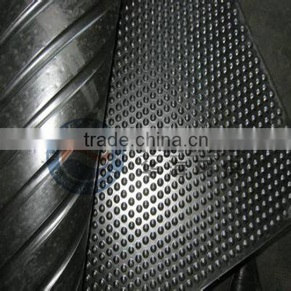 cow rubber mat&animal rubber mat&antislip rubber mat&stable mat