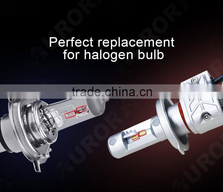 AURORA stable performance G5series car led headlight h4