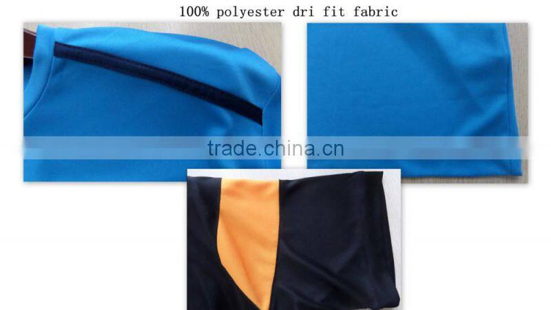 Dri fit bird eye mesh fabric sportswear