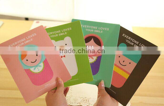 Super clear and lovely mouse mats,office desktop antiskid mouse pad,mouse mats