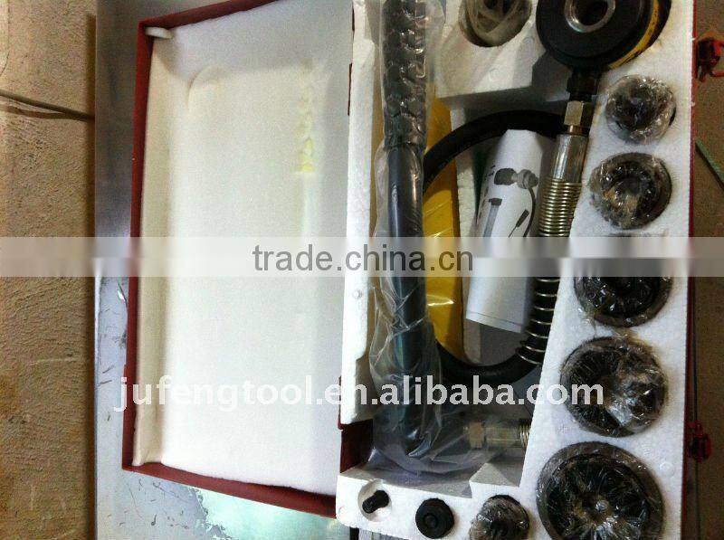 Hydraulic Busbar Punching Tool,Hydraulic Puncher,Hydraulic Hole Digger, SYK-15