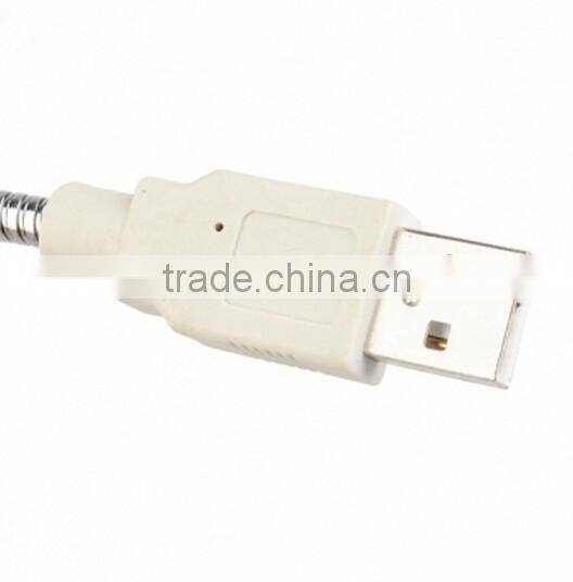 USB LED Clock Fan / Fan Clock with LED Light / led message usb fan