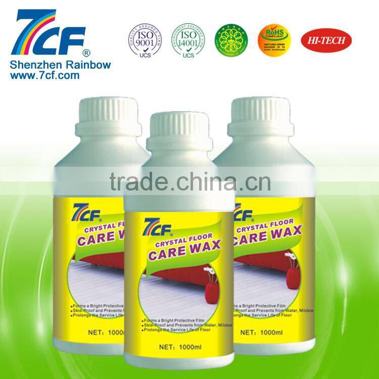 Famous Brands Crystal Wooden Floor Wax