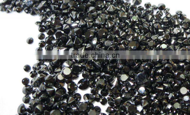 0.05cts 2pc Diamond 1pc Ruby Gold Ring 1.200g in 14 Karat Yellow Gold