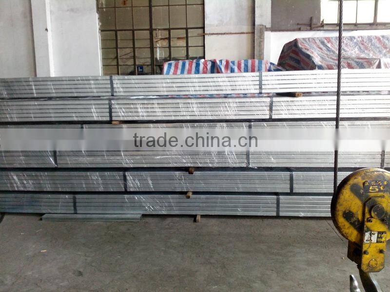 metal steel soild galvanized c profile