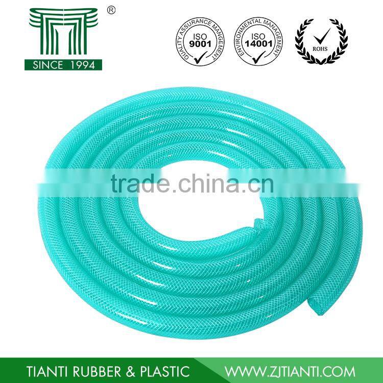 PVC Fibre Reinforced Water Hose , Garden Hose