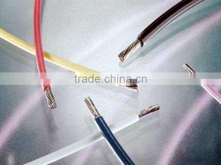 good choice and 30 manufacturer 450/750V BS 7211 H07Z-R/H07Z-U wire