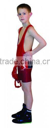 high quality Infant wrestling singlet wholesale