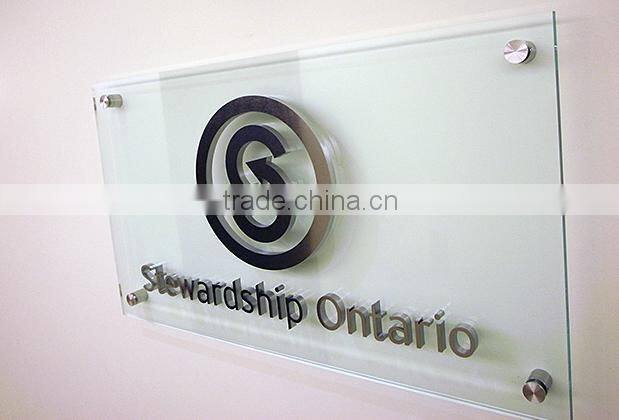 acrylic storefront signs