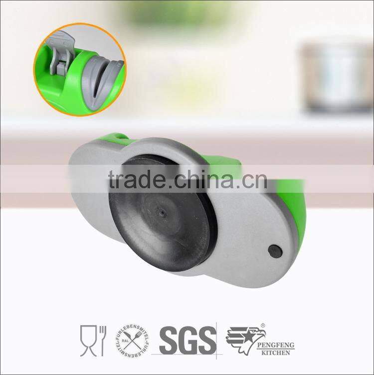 New arrive dual-purpose kitchen knives sharpener