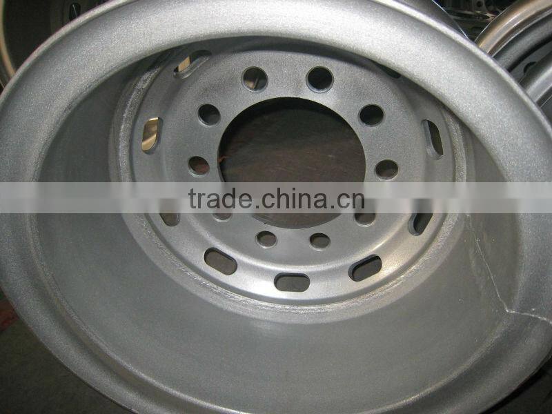7.5-20 steel wheel for truck