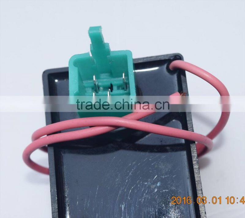 Wired 110 Motorcycle Igniter