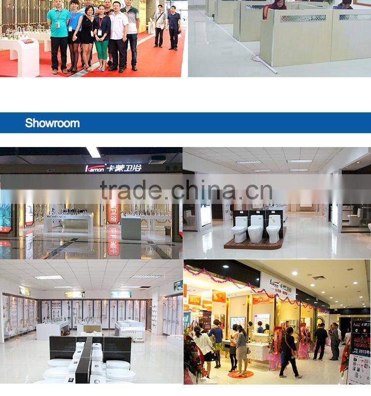 Round CUPC Solid Brass Basin Mixer Faucet