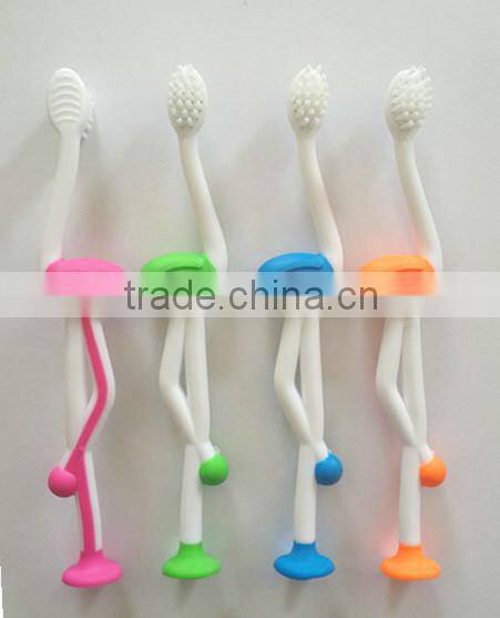 Nylon brush cartoon model children Toothbrush