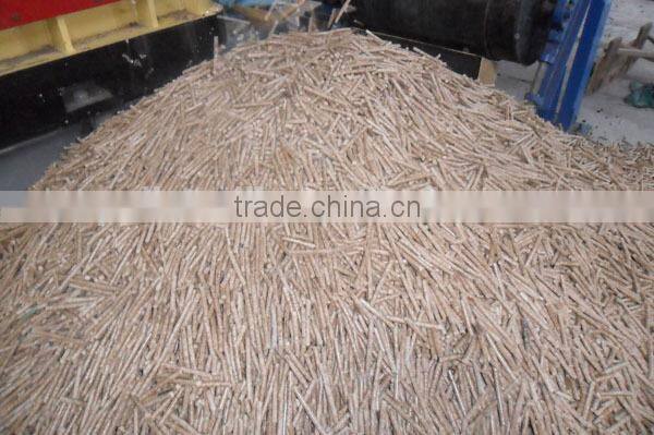 Palm Wood Pellet Equipment Small Business at Home 2015