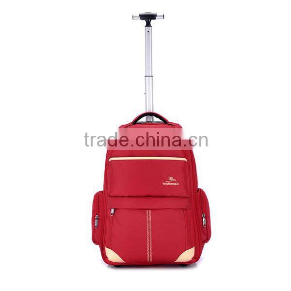 Best New Trolley Backpack For Business