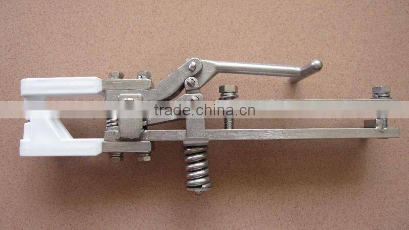 VCP electroplating blank PCB plating clamp jigs