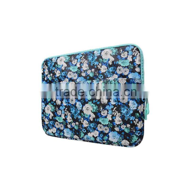 Hot Selling Factory Supply Perfect Laptop Sleeve PU Bag For Apple New Macbook 13inch 22-aw281(1)