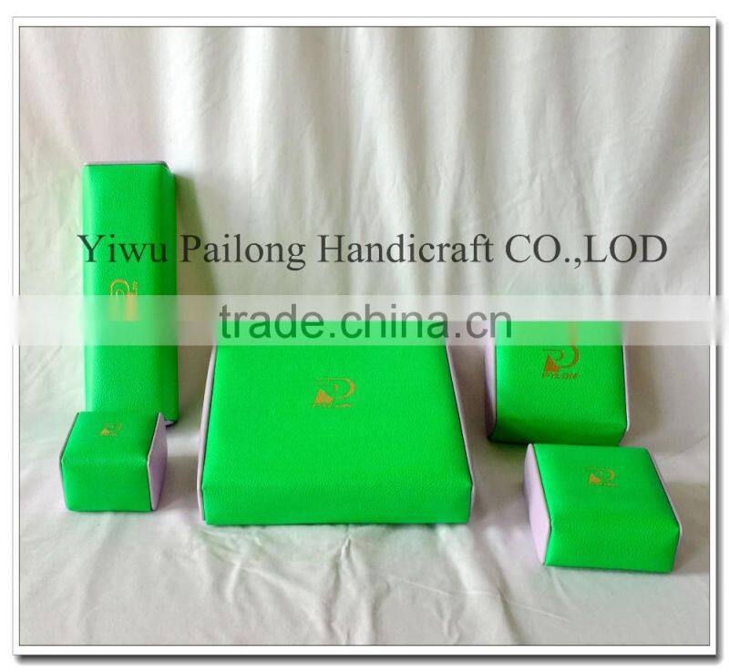 new design high quality paper jewelry box