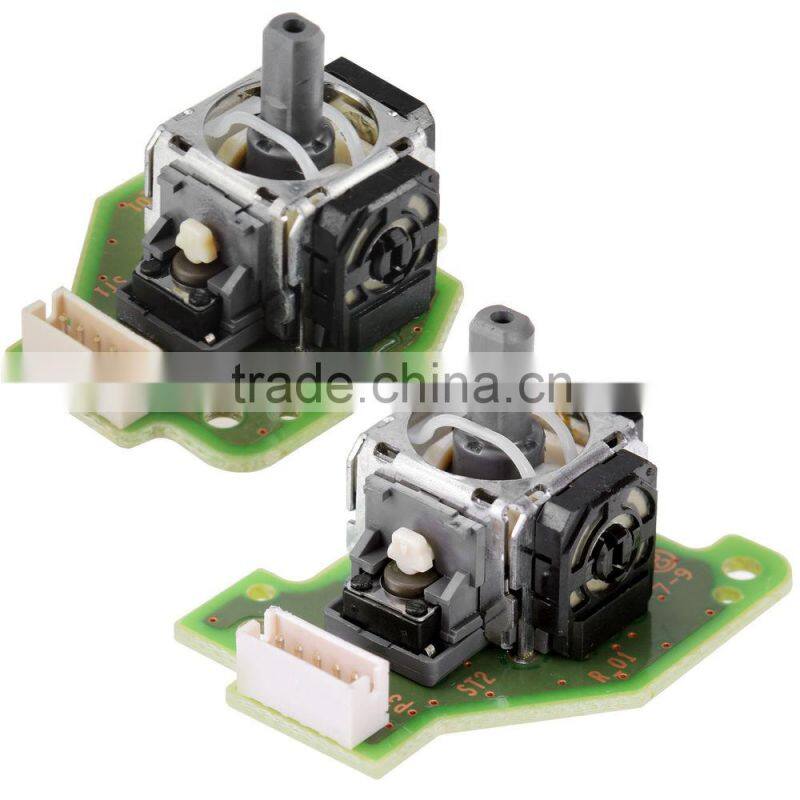 Original for Nintendo Wii U GamePad Analog Left Right Set