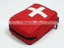 first aid kit