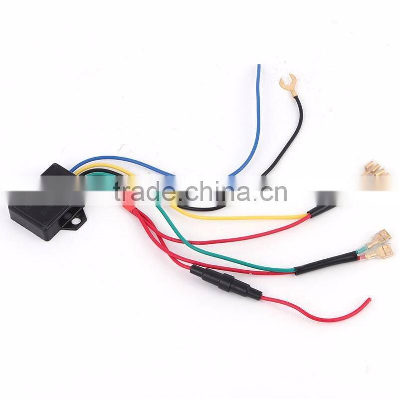 High-end Car Coaxial Horn