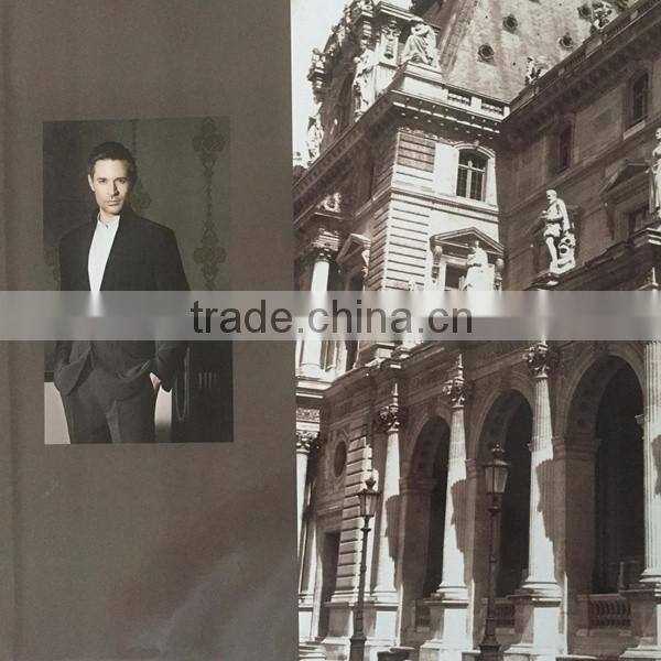 Provide oem service hot italian deep embossed wallpaper