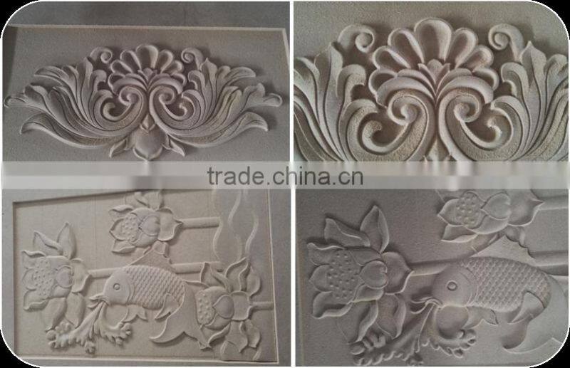 Philicam 3d Carving Door Making Wood CNC Router Machine for sale