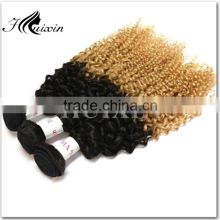 indian hair ombre hair deep wave virgin hair