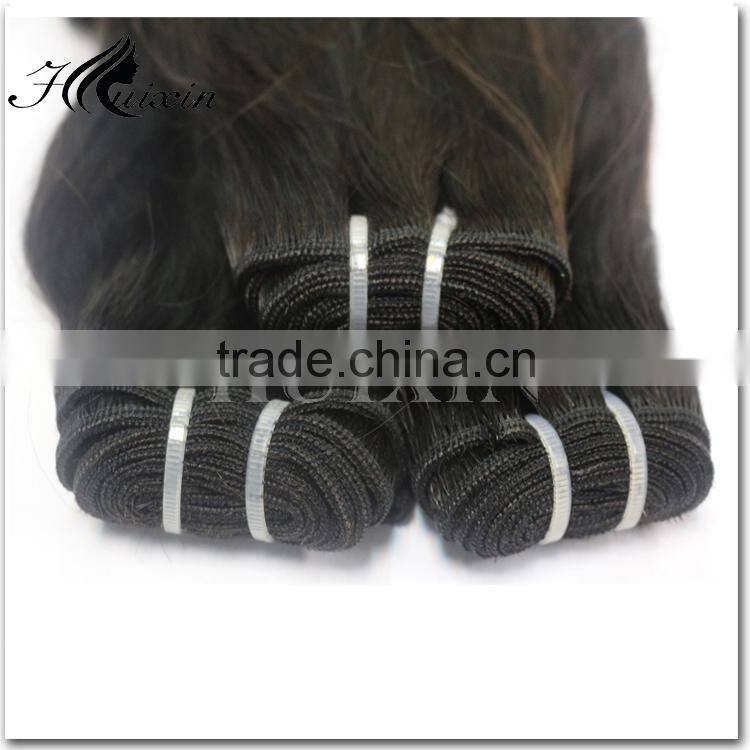 100%virgin human braids brazilian virgin hair bundle