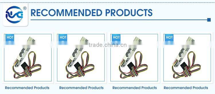 100Mpa Strain gage force sensor
