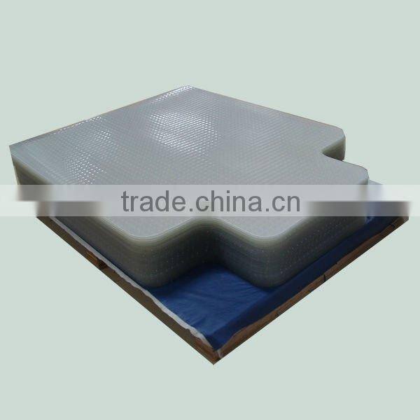 protect hard floor chair mat