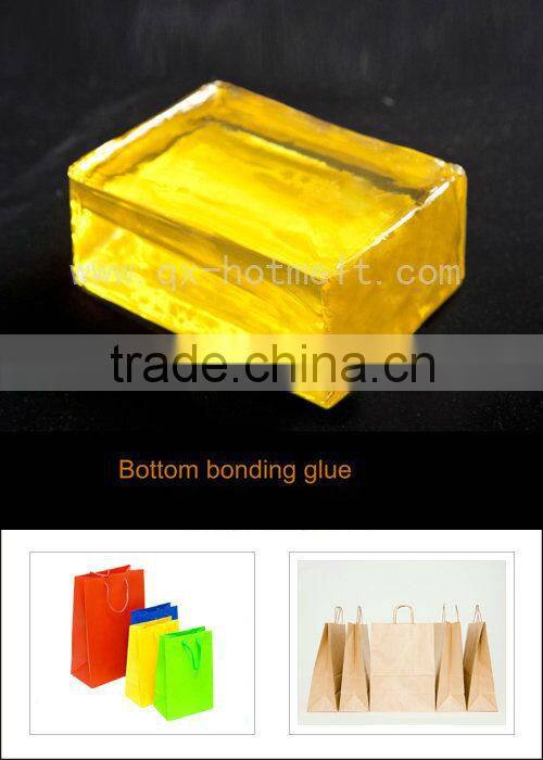 Cheshire High quality paper kraft Bag adhesive