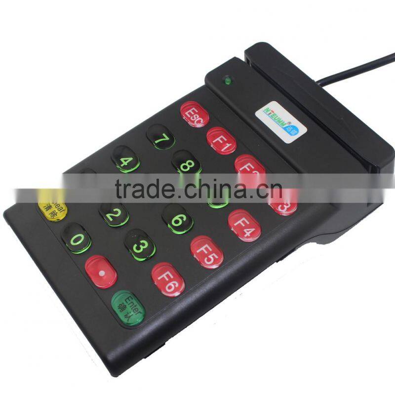 NT-700 Magnetic Swipe Card Reader