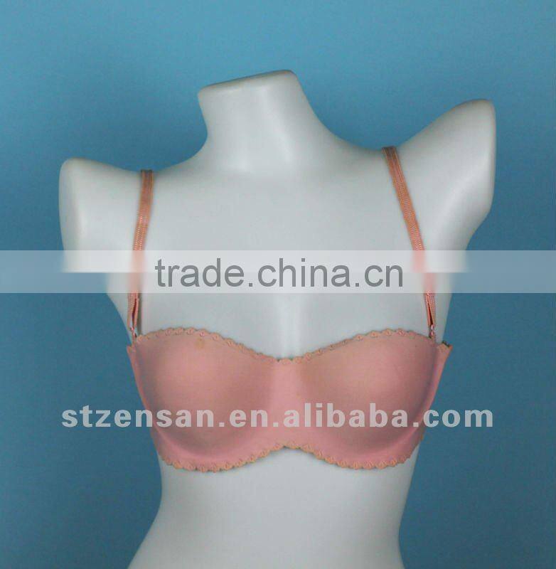 new design women padded sexy bra underwear