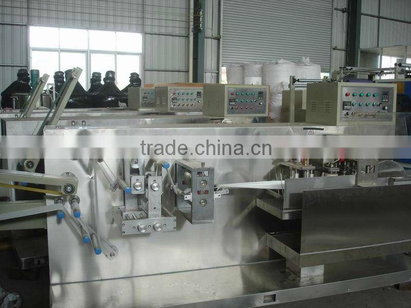 J:CD-2030 Wet Wipe Wet Tissue Machinery