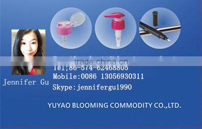 New products 28/410 skin cleaning silver lotion pump