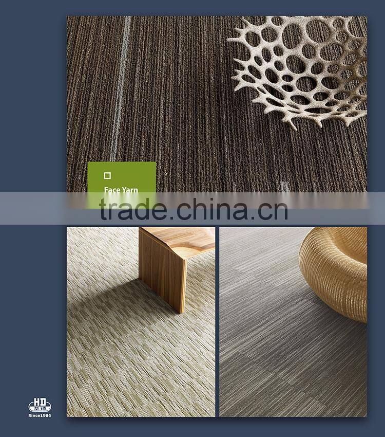 Durable Shaggy Commercial Carpet