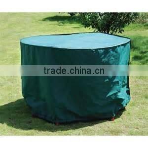 Round Garden Patio Furniture Cover Table Chair Cover Patio Garden Table Cover Waterproof Shelter