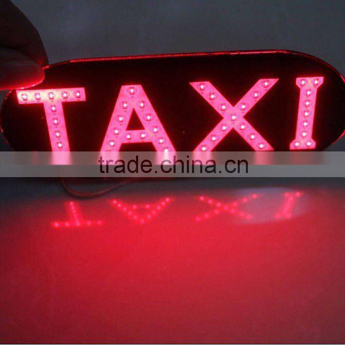Taxi light
