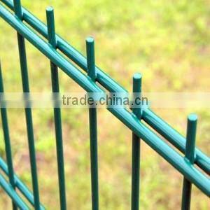 Tennis Court Wire Mesh Fence for Double Court