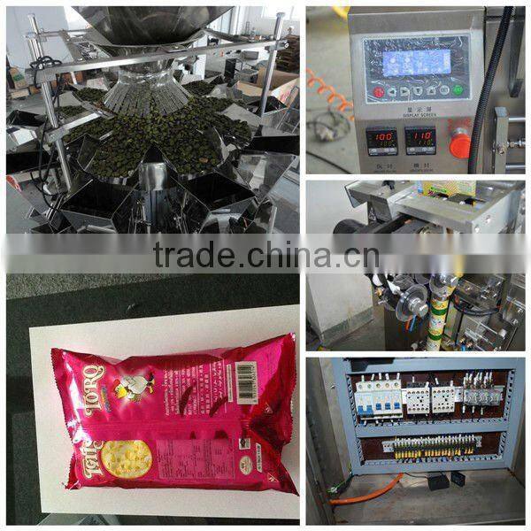 Sunflower Seeds Packing Machine