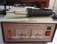 20K-40K portable ultrasonic plastic spot welding machine
