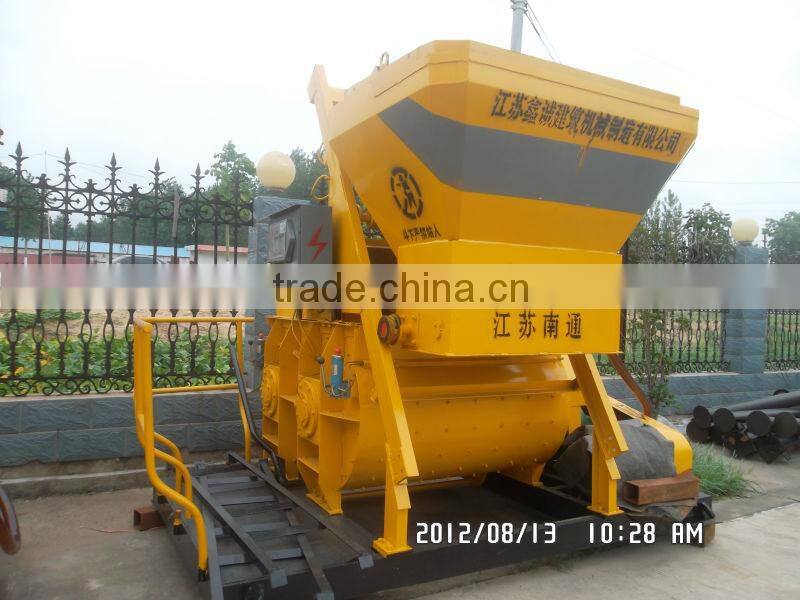 QT6-15 China hydraform cement block making machine
